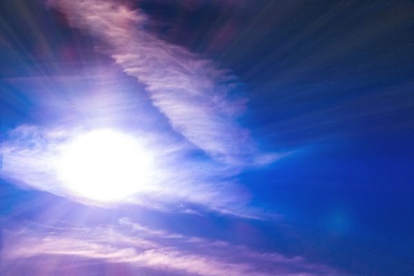 Sonne im Herzen