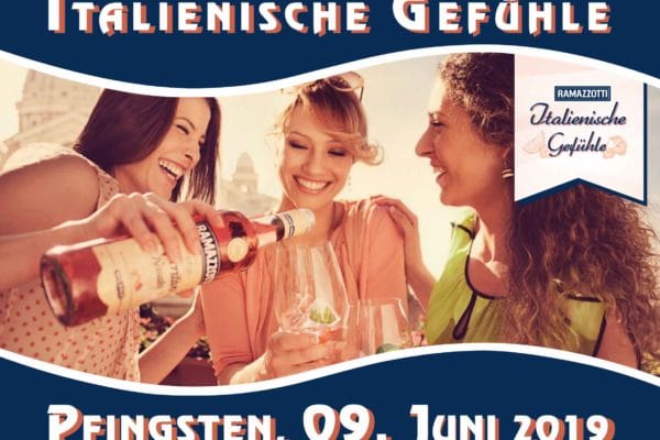 Italienische Gefühle 2019