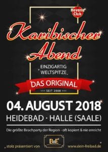 Karibischer Abend 2018
