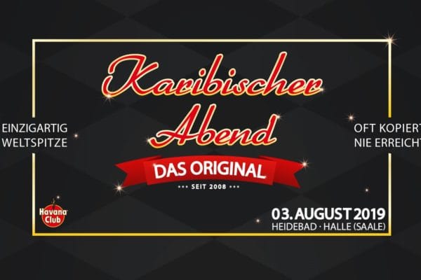 Karibischer Abend 2019