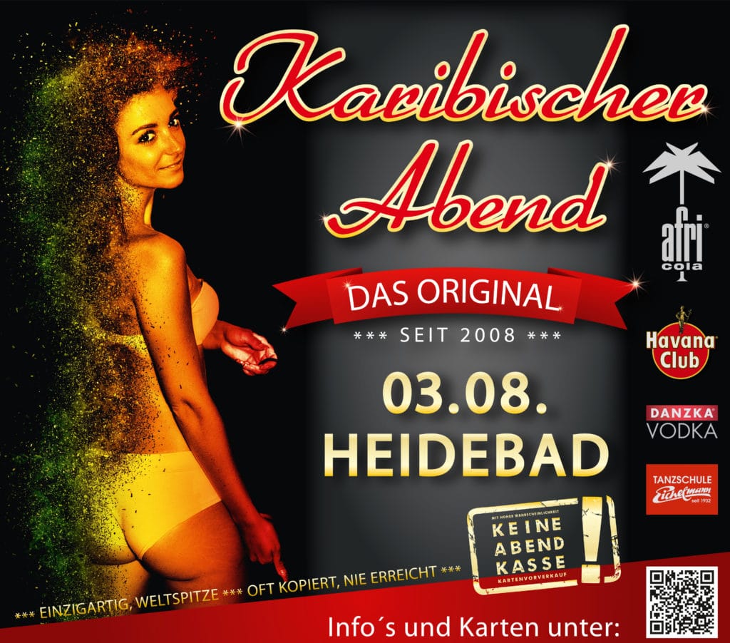 Karibischer Abend 2019