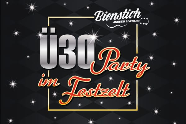Ü30 Party Bienstich