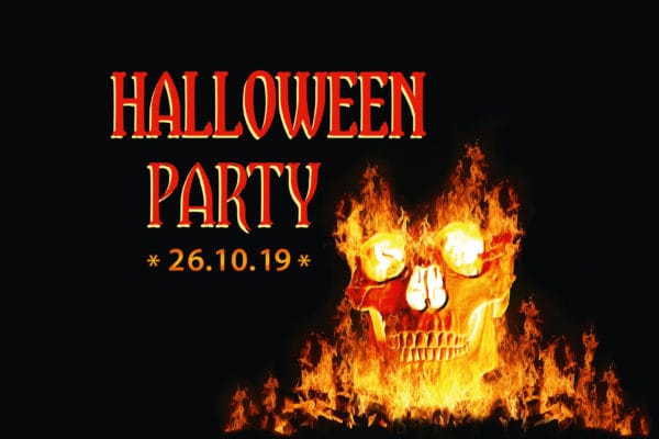 Halloween Party 2019