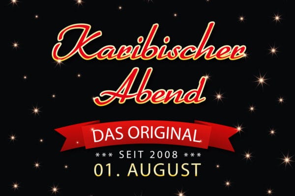 Karibischer Abend Heidebad