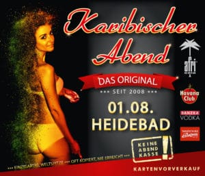 Karibischer Abend 2020