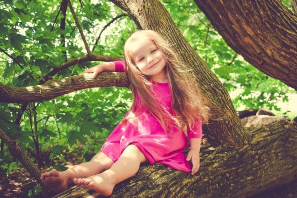 Kindertag im Heidebad
