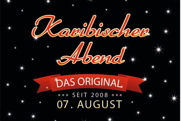 Karibischer Abend 2021