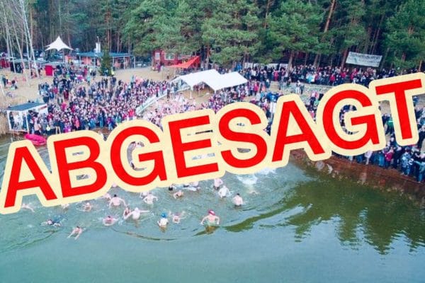 Neujahrsschwimmen 2021