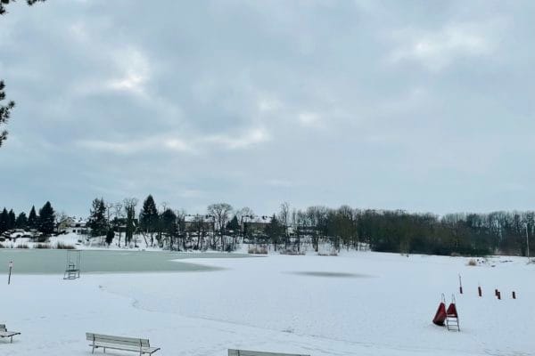 Heidesee Halle Saale
