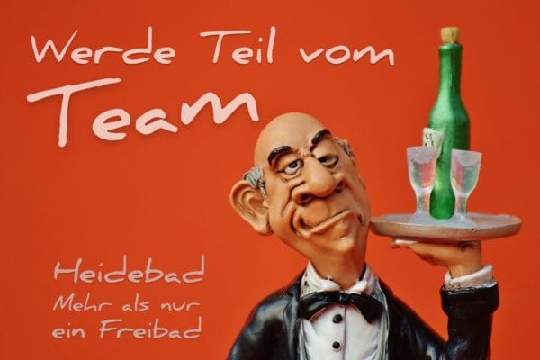 Bewerbung Heidebad