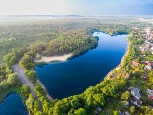 Heidebad in Halle (Saale)