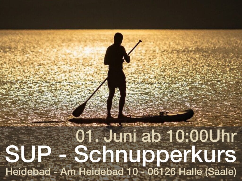SUP Schnupperkurs