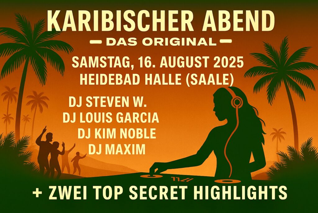 Karibischer Abend