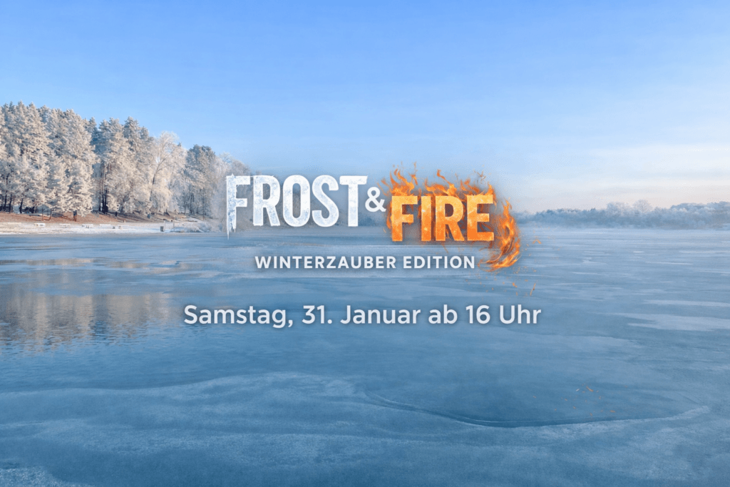 Frost und Fire - Winterzauber Edition