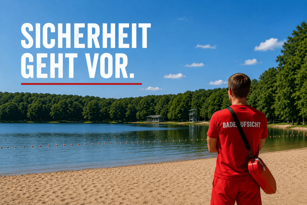 Badeaufsicht