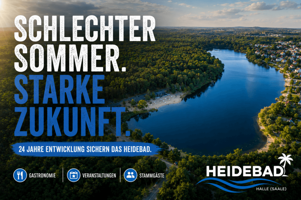 Heidebad Bilanz